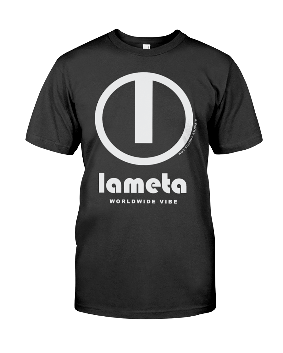 Family Famous Lameta Circle Vibe Tee