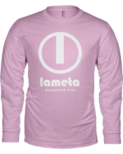 Family Famous Lameta Circle Vibe Long Sleeve Tee