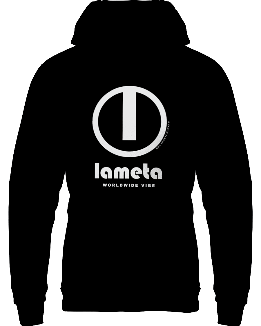 Family Famous Lameta Circle Vibe Hoodie