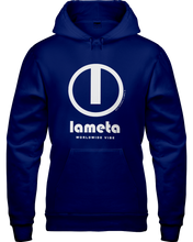 Family Famous Lameta Circle Vibe Hoodie