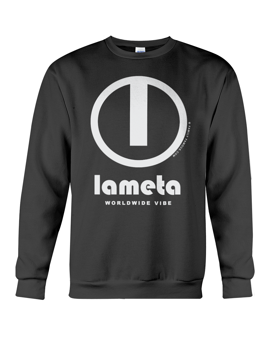 Family Famous Lameta Circle Vibe Sweatshirt