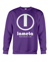 Family Famous Lameta Circle Vibe Sweatshirt