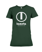 Family Famous Lameta Circle Vibe Ladies Tee
