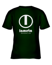Family Famous Lameta Circle Vibe Youth Tee