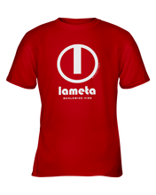 Family Famous Lameta Circle Vibe Youth Tee