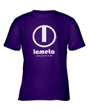 Family Famous Lameta Circle Vibe Youth Tee