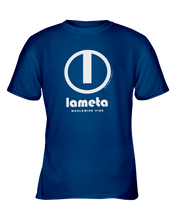 Family Famous Lameta Circle Vibe Youth Tee