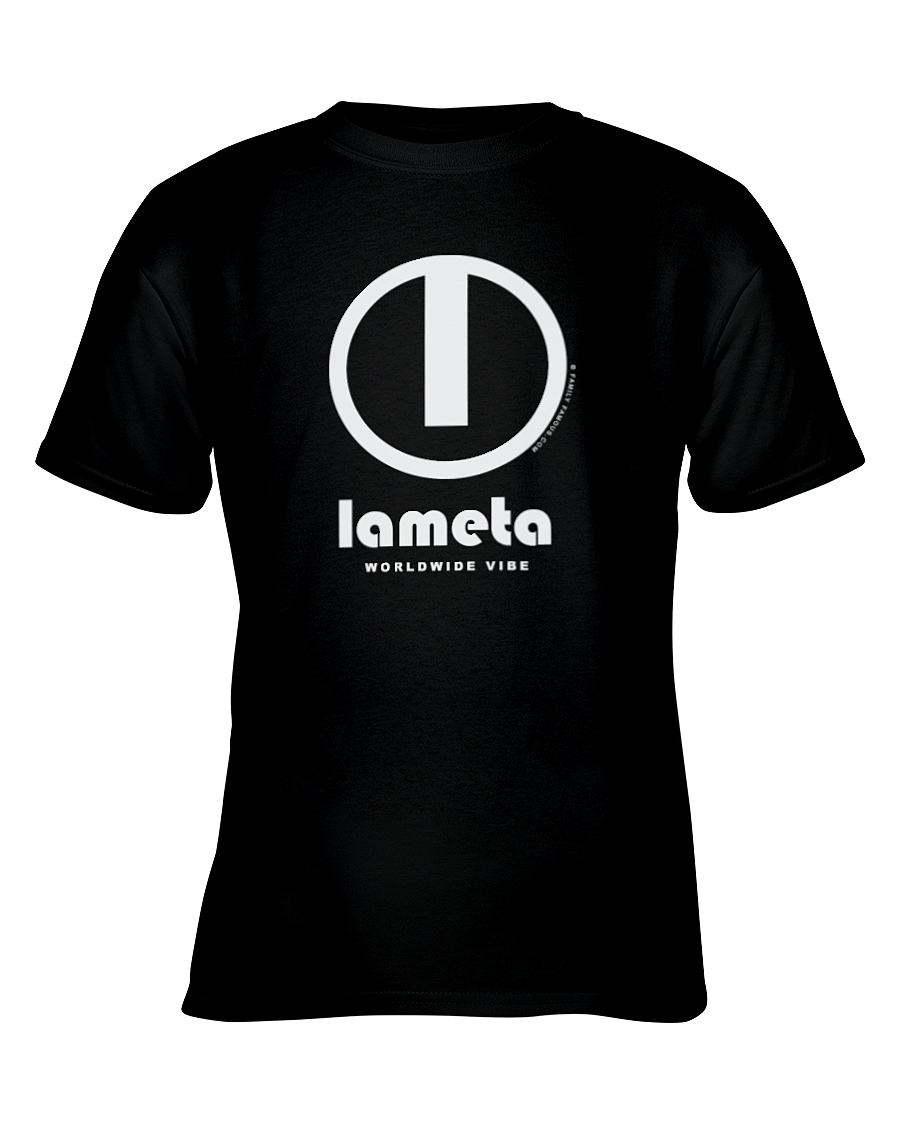 Family Famous Lameta Circle Vibe Youth Tee