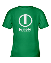 Family Famous Lameta Circle Vibe Youth Tee