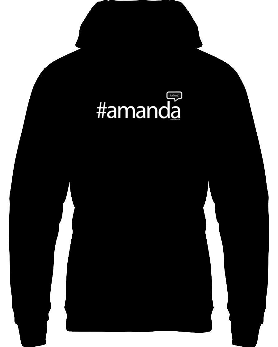 Family Famous Amanda Talkos Hoodie