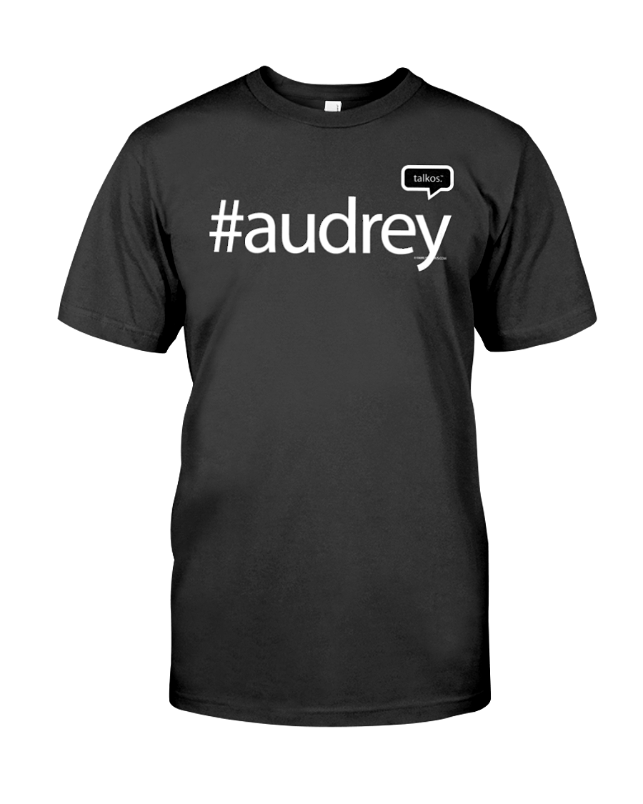 Family Famous Audrey Talkos Tee