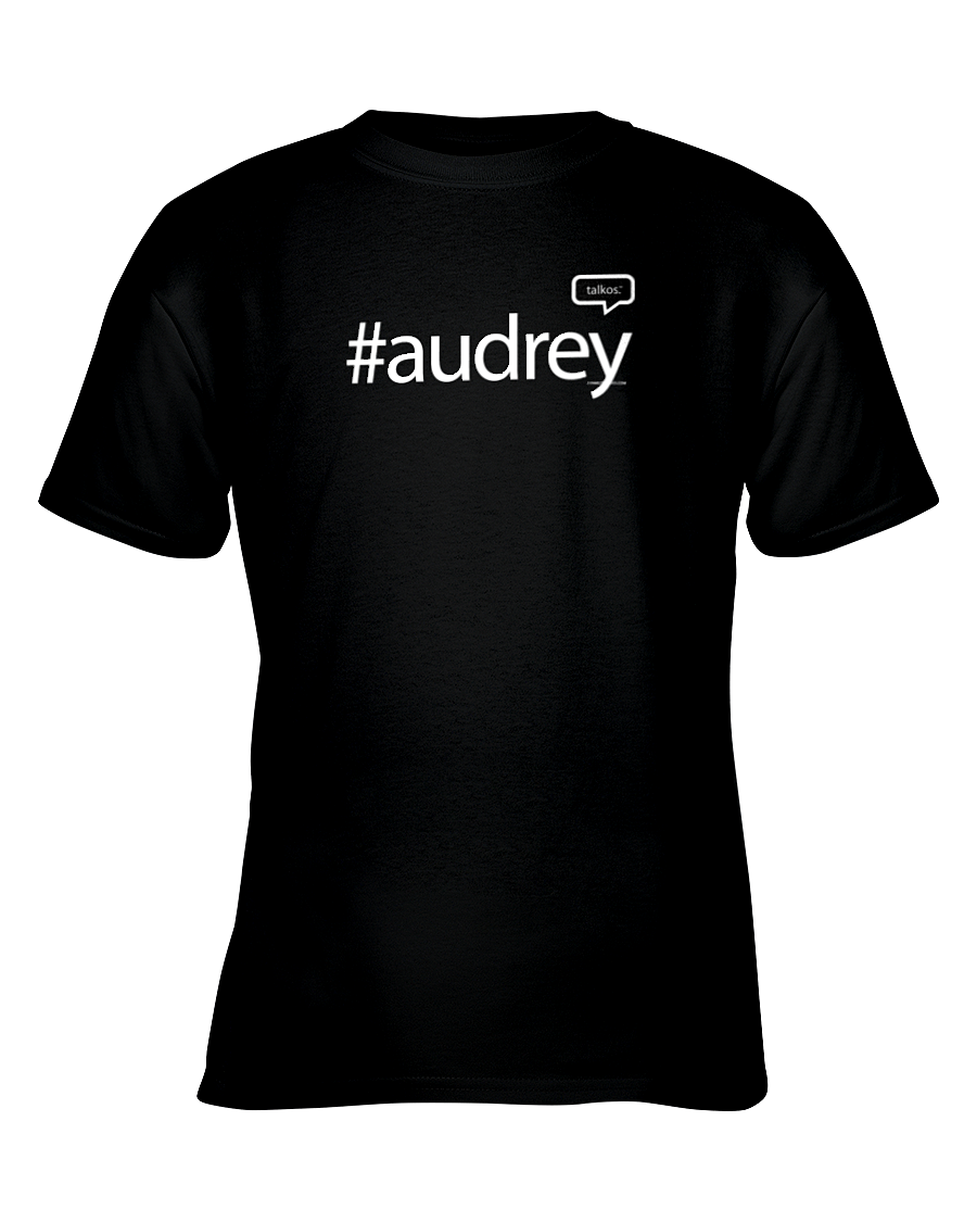 Family Famous Audrey Talkos Youth Tee