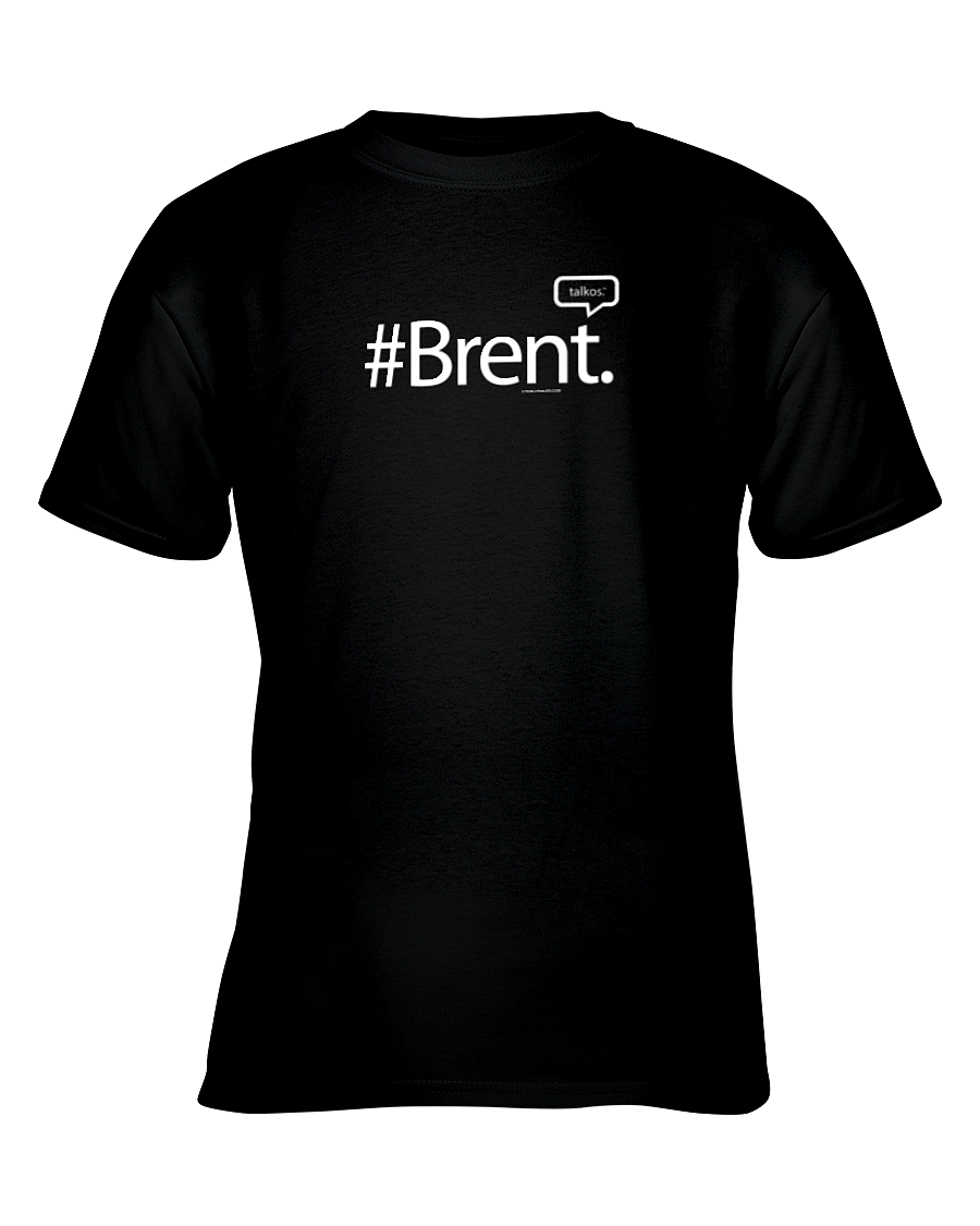 Family Famous Brent Talkos Youth Tee