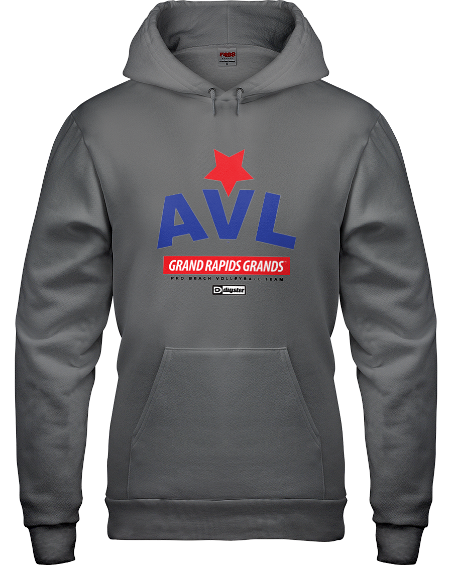 Digster AVL Grand Rapids Grands Hoodie