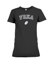 Family Famous Frka Carch Ladies Tee