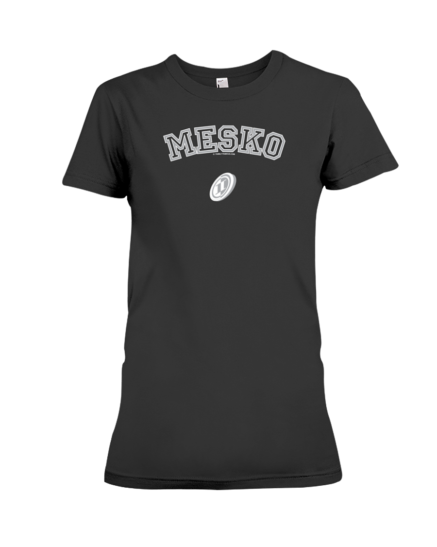 Family Famous Mesko Carch Ladies Tee