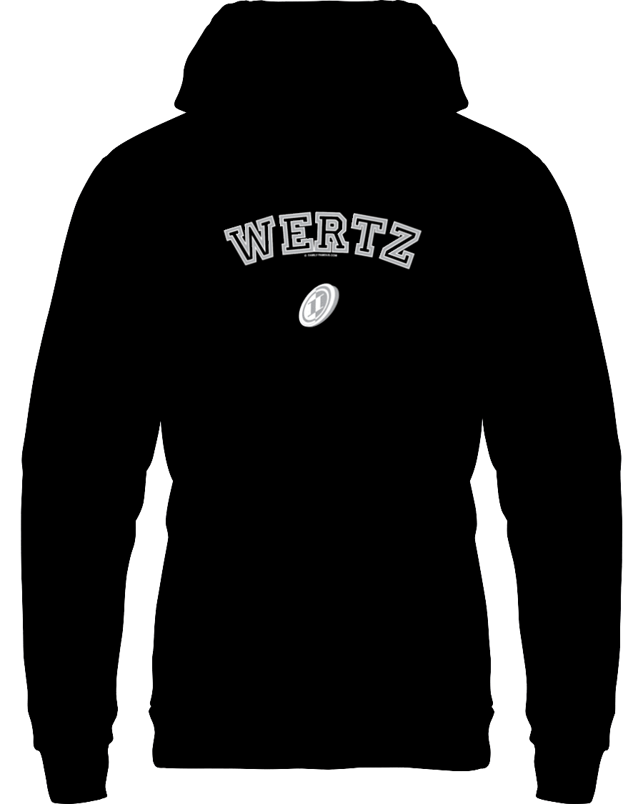 Family Famous Wertz Carch Hoodie