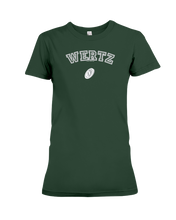 Family Famous Wertz Carch Ladies Tee
