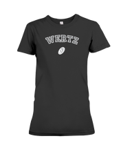 Family Famous Wertz Carch Ladies Tee