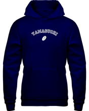 Family Famous Yamaguchi Carch Hoodie