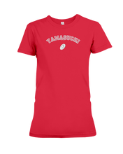Family Famous Yamaguchi Carch Ladies Tee