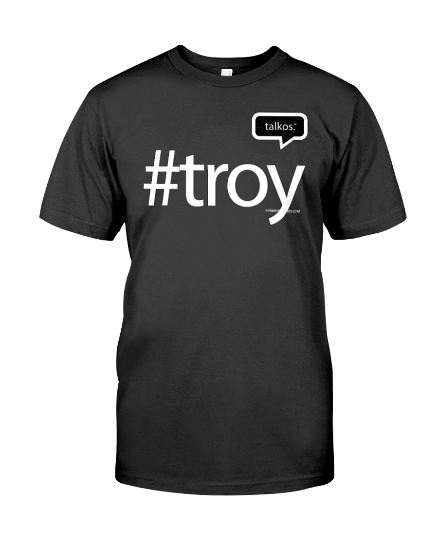 Family Famous Troy Talkos Tee