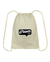 ION Lodi Conversation Cotton Drawstring Backpack