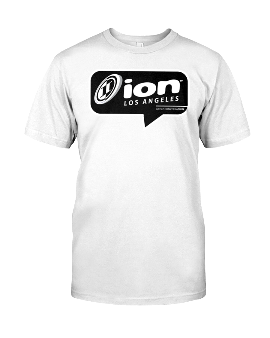 ION Los Angeles Conversation Tee