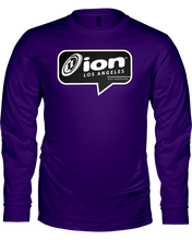 ION Los Angeles Conversation Long Sleeve Tee