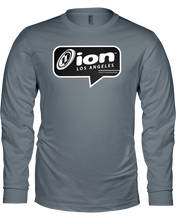 ION Los Angeles Conversation Long Sleeve Tee