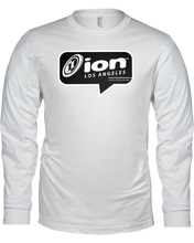 ION Los Angeles Conversation Long Sleeve Tee