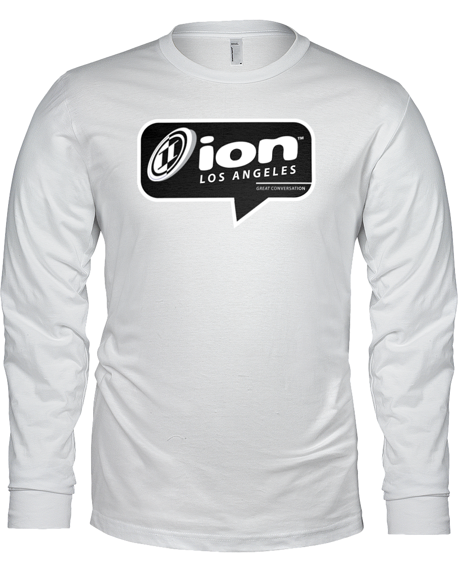 ION Los Angeles Conversation Long Sleeve Tee
