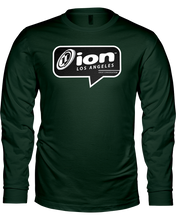 ION Los Angeles Conversation Long Sleeve Tee