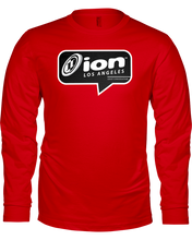 ION Los Angeles Conversation Long Sleeve Tee