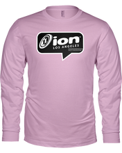 ION Los Angeles Conversation Long Sleeve Tee