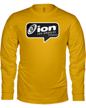 ION Los Angeles Conversation Long Sleeve Tee