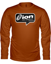 ION Los Angeles Conversation Long Sleeve Tee