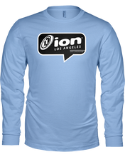 ION Los Angeles Conversation Long Sleeve Tee