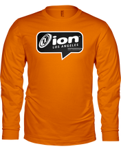 ION Los Angeles Conversation Long Sleeve Tee