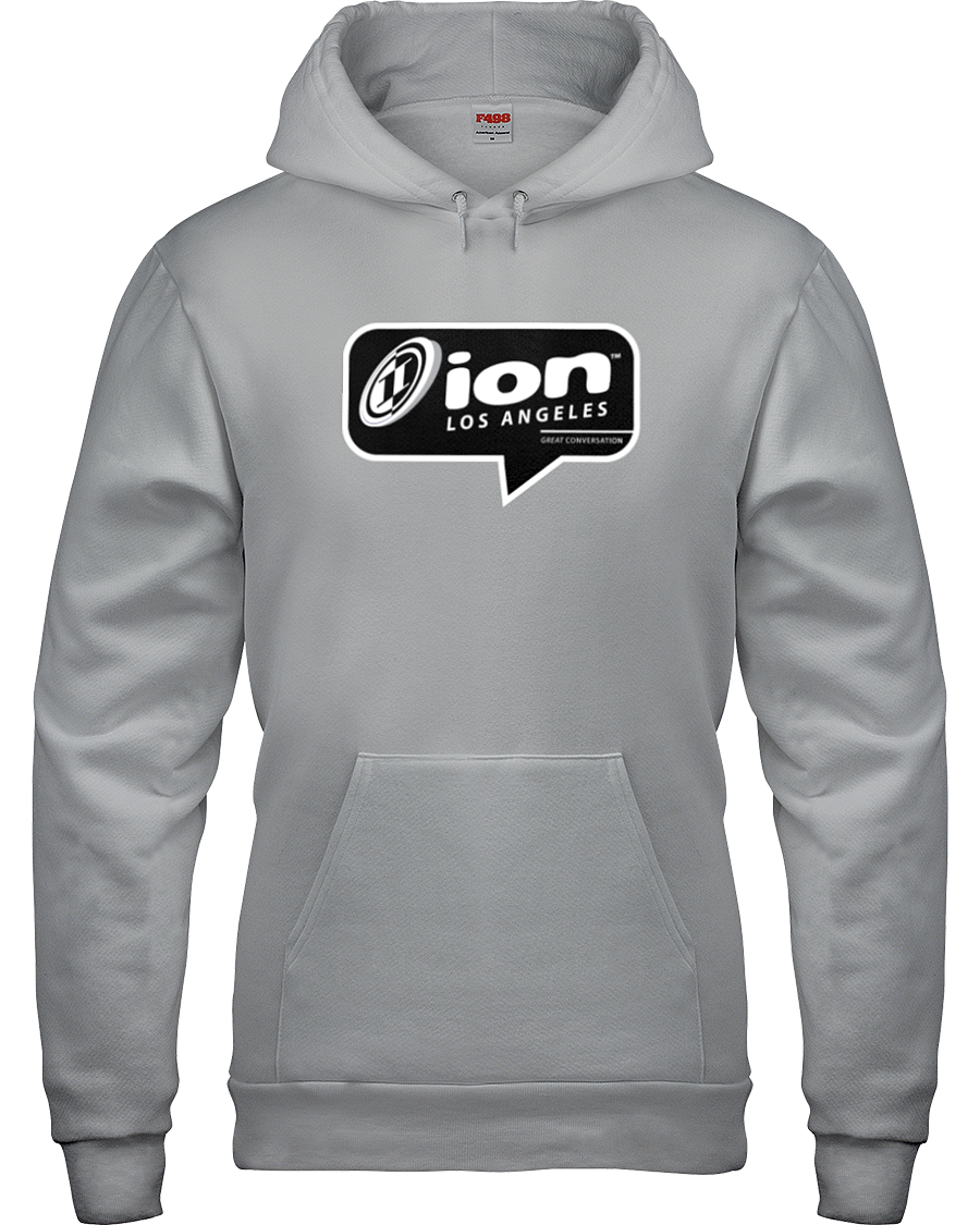 ION Los Angeles Conversation Hoodie
