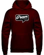 ION Los Angeles Conversation Hoodie