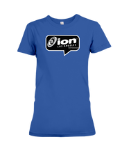 ION Los Angeles Conversation Ladies Tee