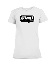 ION Los Angeles Conversation Ladies Tee