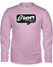 ION Mammoth Conversation Long Sleeve Tee