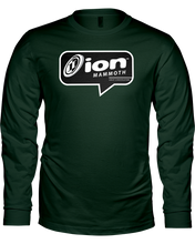 ION Mammoth Conversation Long Sleeve Tee