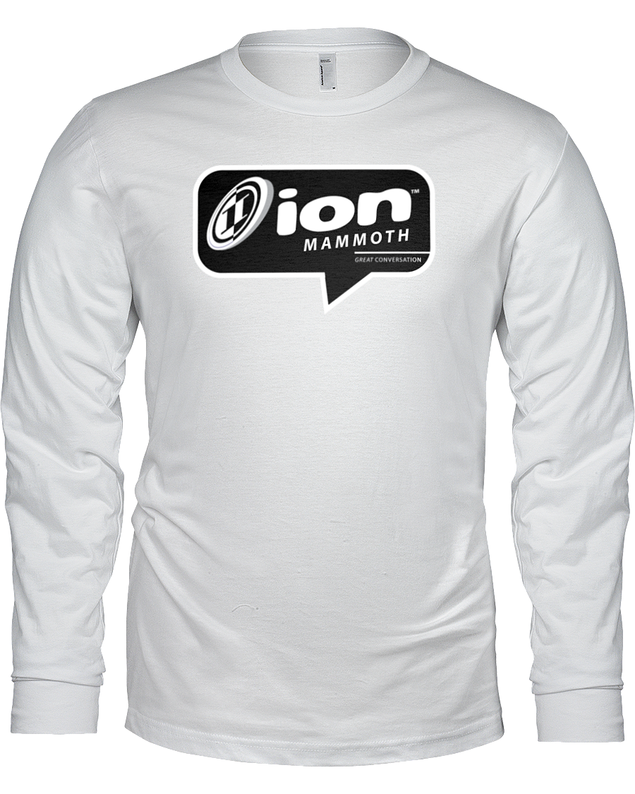 ION Mammoth Conversation Long Sleeve Tee
