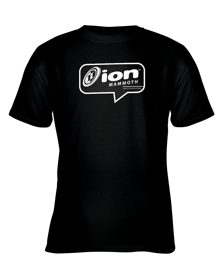 ION Mammoth Conversation Youth Tee