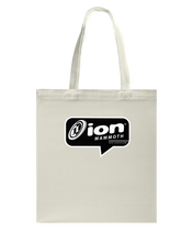 ION Mammoth Conversation Canvas Shopping Tote