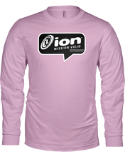 ION Mission Viejo Conversation Long Sleeve Tee
