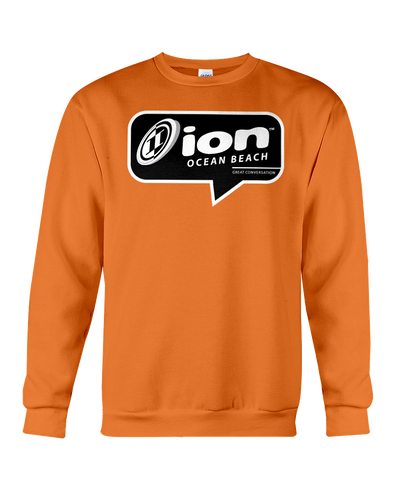 ION Ocean Beach Conversation Sweatshirt